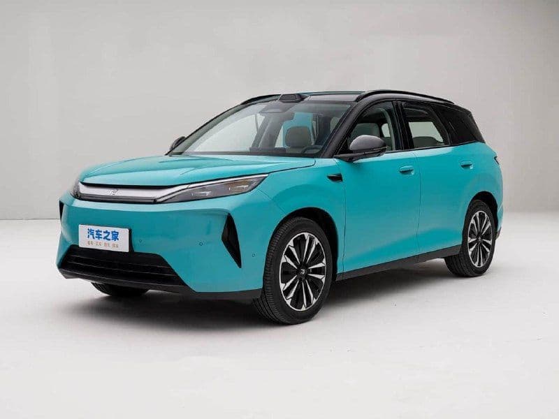BYD atigi $17 minglik yangi Yuan Plus’ni taqdim etdi