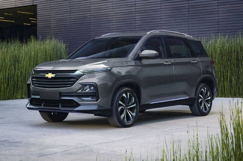 UzAuto Motors Captiva 5 uchun chegirmani 55 mln so‘mgacha oshirdi