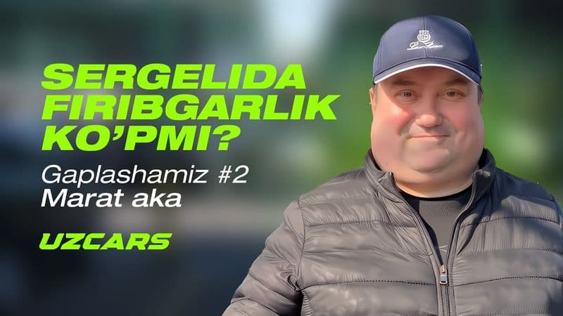 Sergelida aldab sotadiganlar ko'pmi / Sotuvga tayyorgarlik / Necha pul topsa bo'ladi / Marat aka