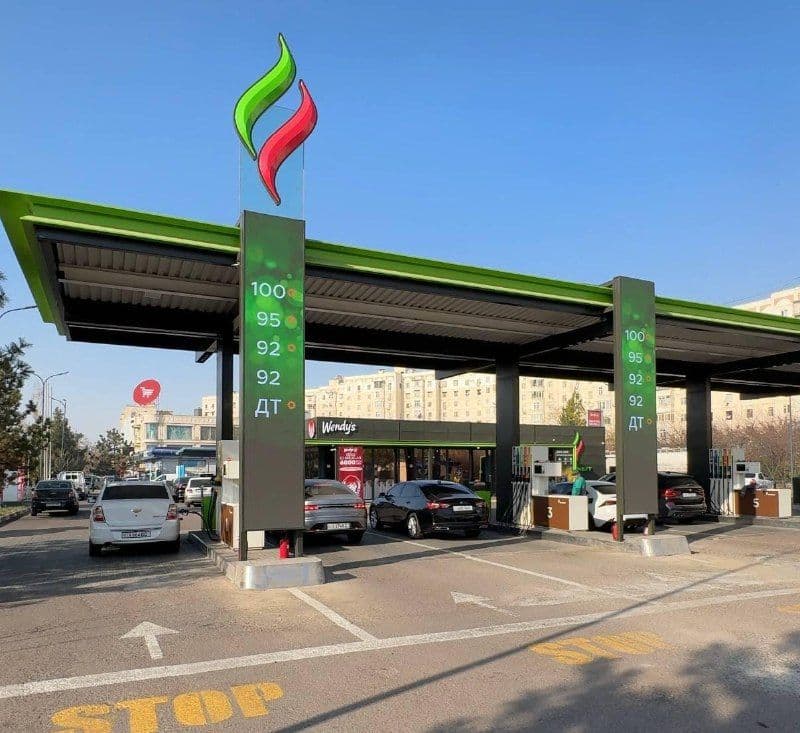 O‘zbekistonda benzin narxi oshmoqda